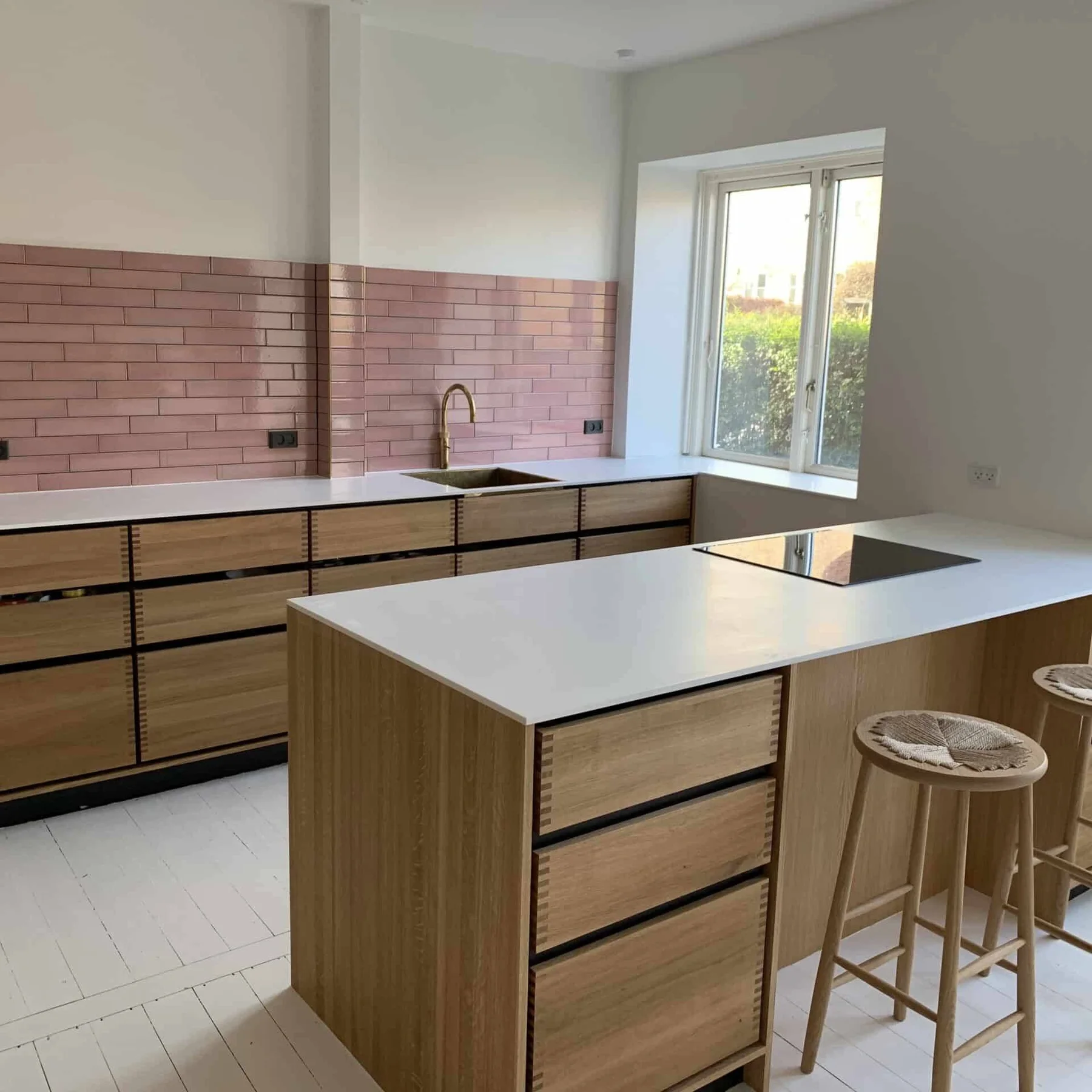 Køkkenrenovering